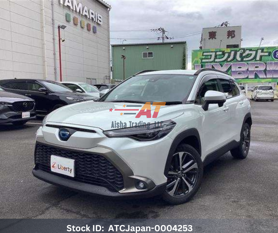 2022 Toyota Corolla Cross